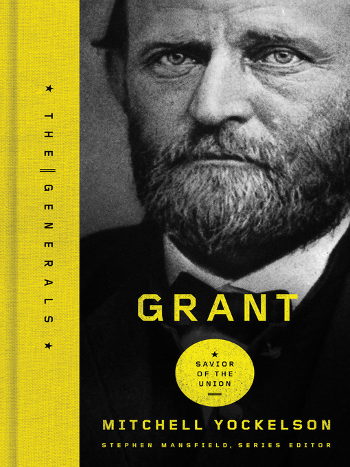 Title details for Grant by Mitchell Yockelson - Available